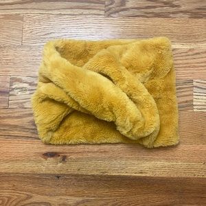Faux Fur Snood